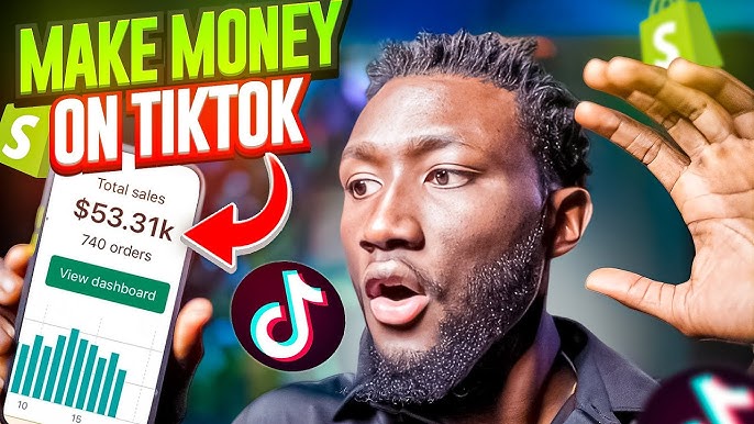 Monetize Your Creativity & Make Money on TikTok